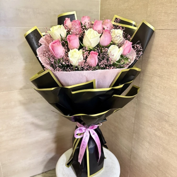 Привітання з днем народження для мами