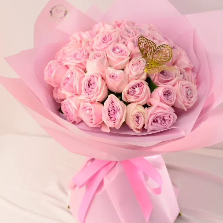 Приклади зворушливих побажань з днем народження, які можна надіслати разом із шикарним букетом квітів (2)