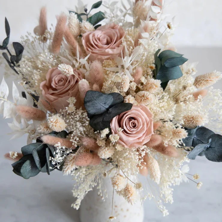 Приклади зворушливих побажань з днем народження, які можна надіслати разом із шикарним букетом квітів