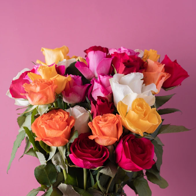 Вибирайте картинки з днем народження жінці рози