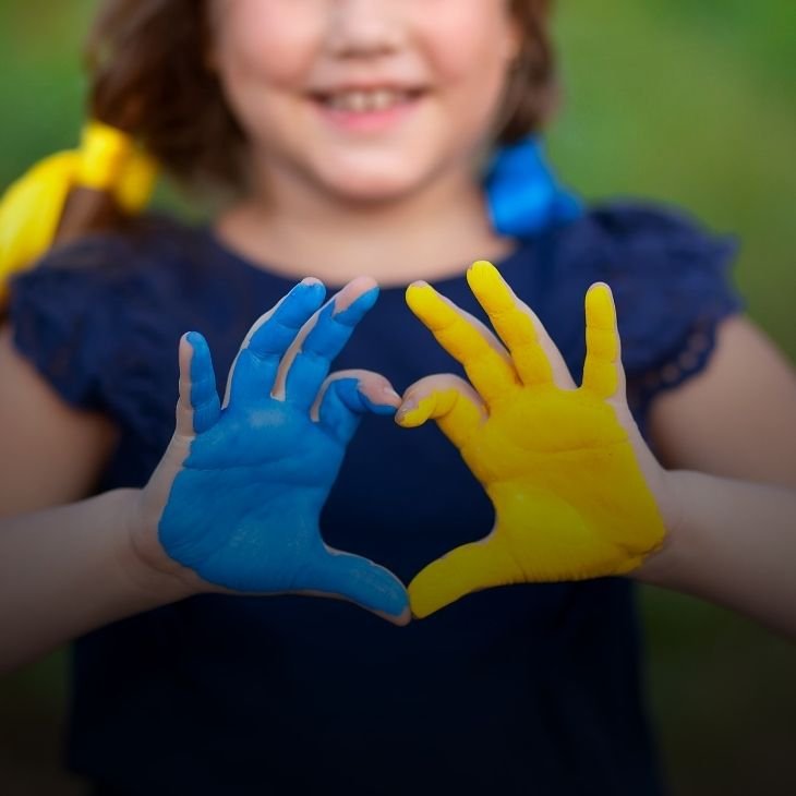 Привітання з Днем Конституції України своїми словами