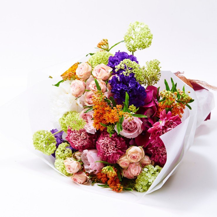 Як вибрати шикарний букет з Днем народження, який точно сподобається жінці 