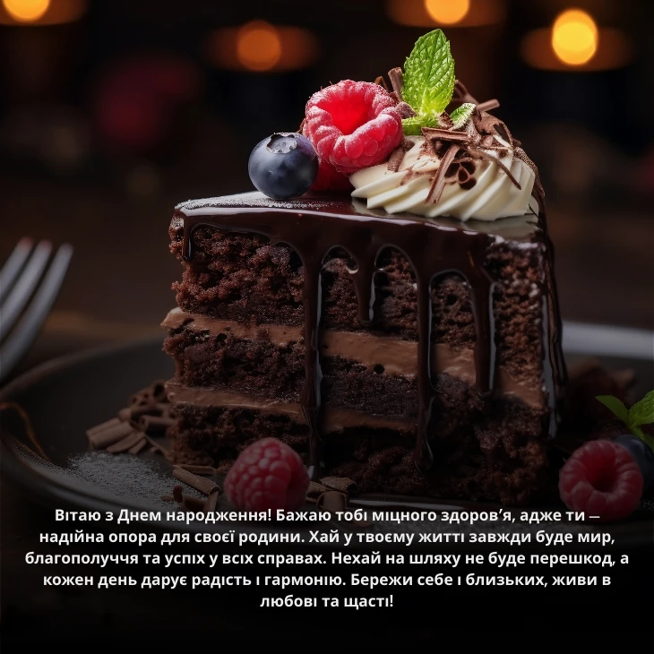 Універсальні привітання з днем народження 
