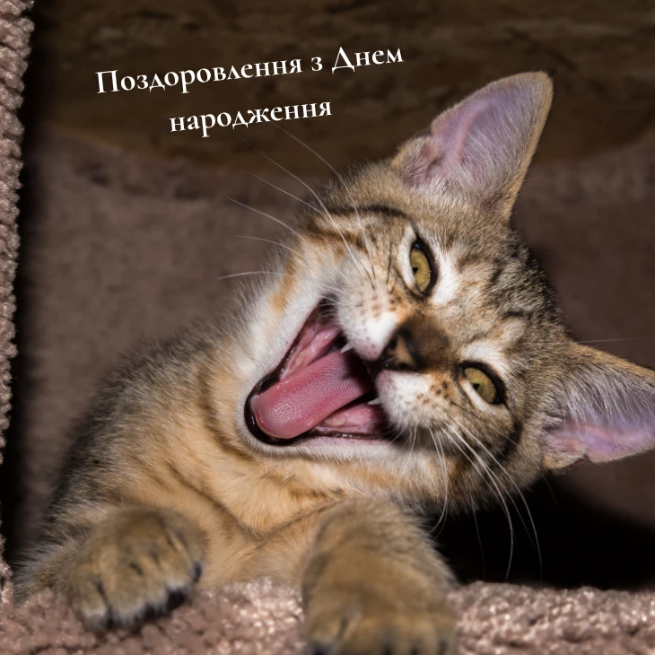 Поздоровлення з Днем народження для друга своїми словами