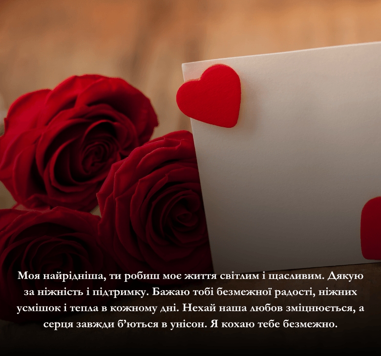 Привітання для подруги