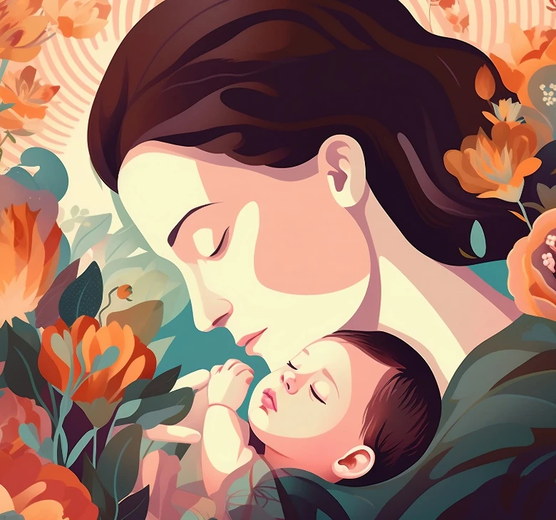 Завантажте картинки для щасливого Дня матері