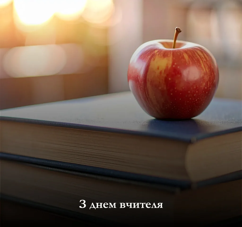 Привітання з сюрпризом у книзі