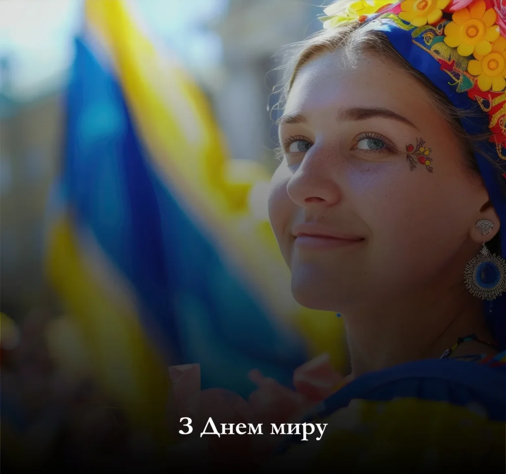 Святкування Дня миру в Україні