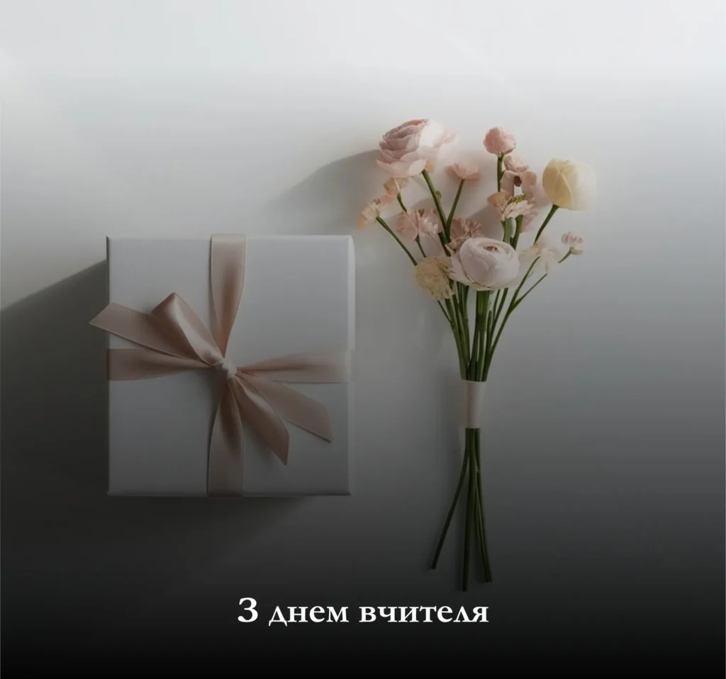 Теплі ідеї для привітань