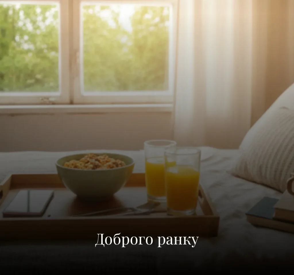 Листівки з добрим понеділком вранці для друзів та однокласників